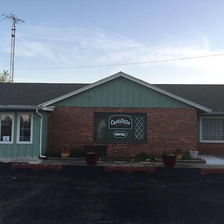 Carlin Villa Motel カーリンビル エクステリア 写真