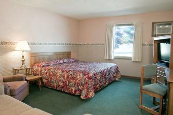 Carlin Villa Motel カーリンビル エクステリア 写真