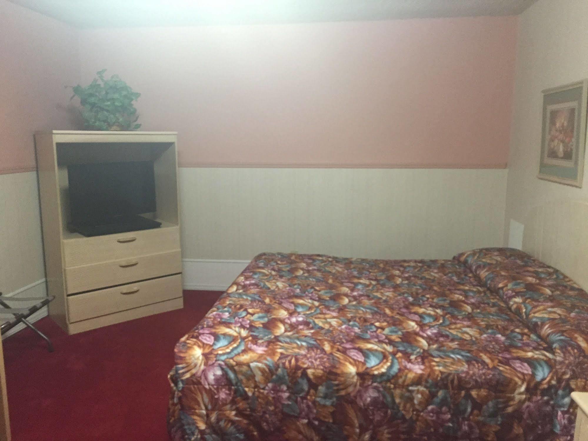 Carlin Villa Motel カーリンビル エクステリア 写真