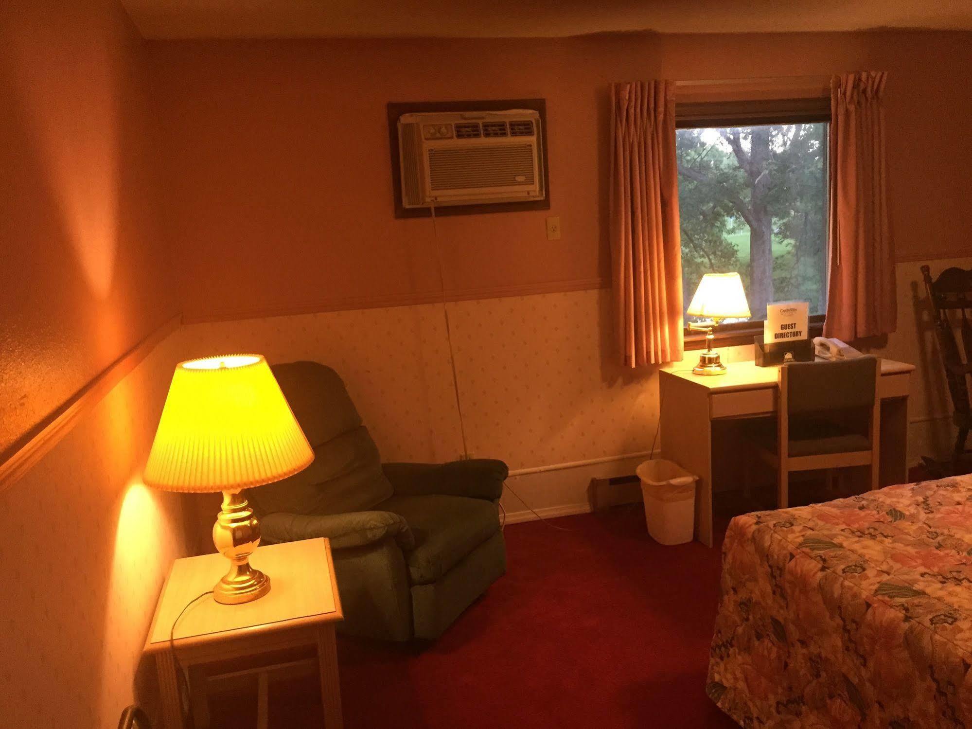 Carlin Villa Motel カーリンビル エクステリア 写真