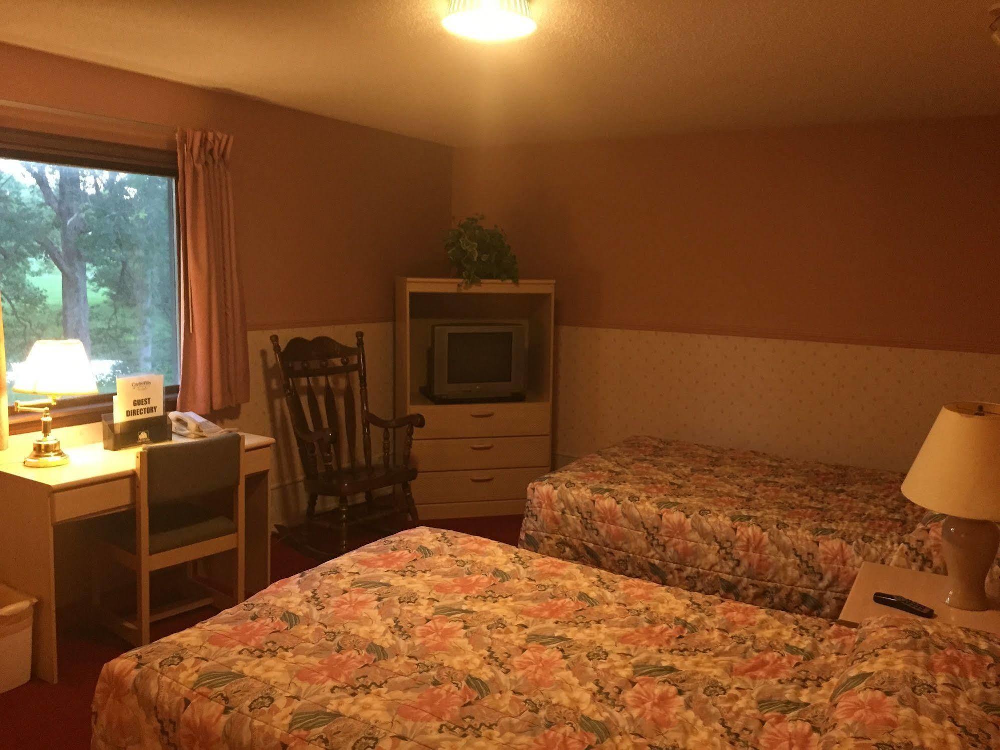 Carlin Villa Motel カーリンビル エクステリア 写真