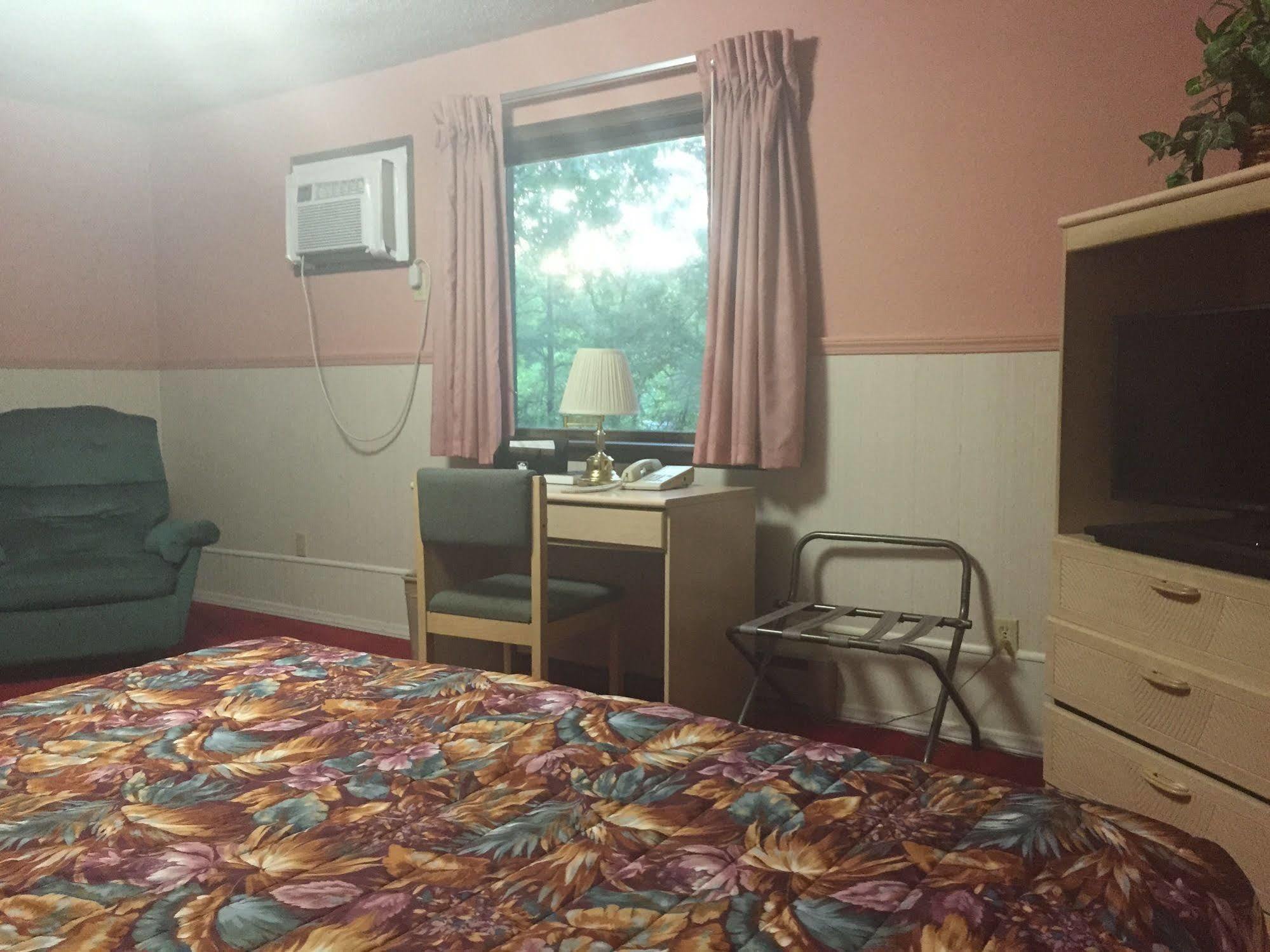 Carlin Villa Motel カーリンビル エクステリア 写真