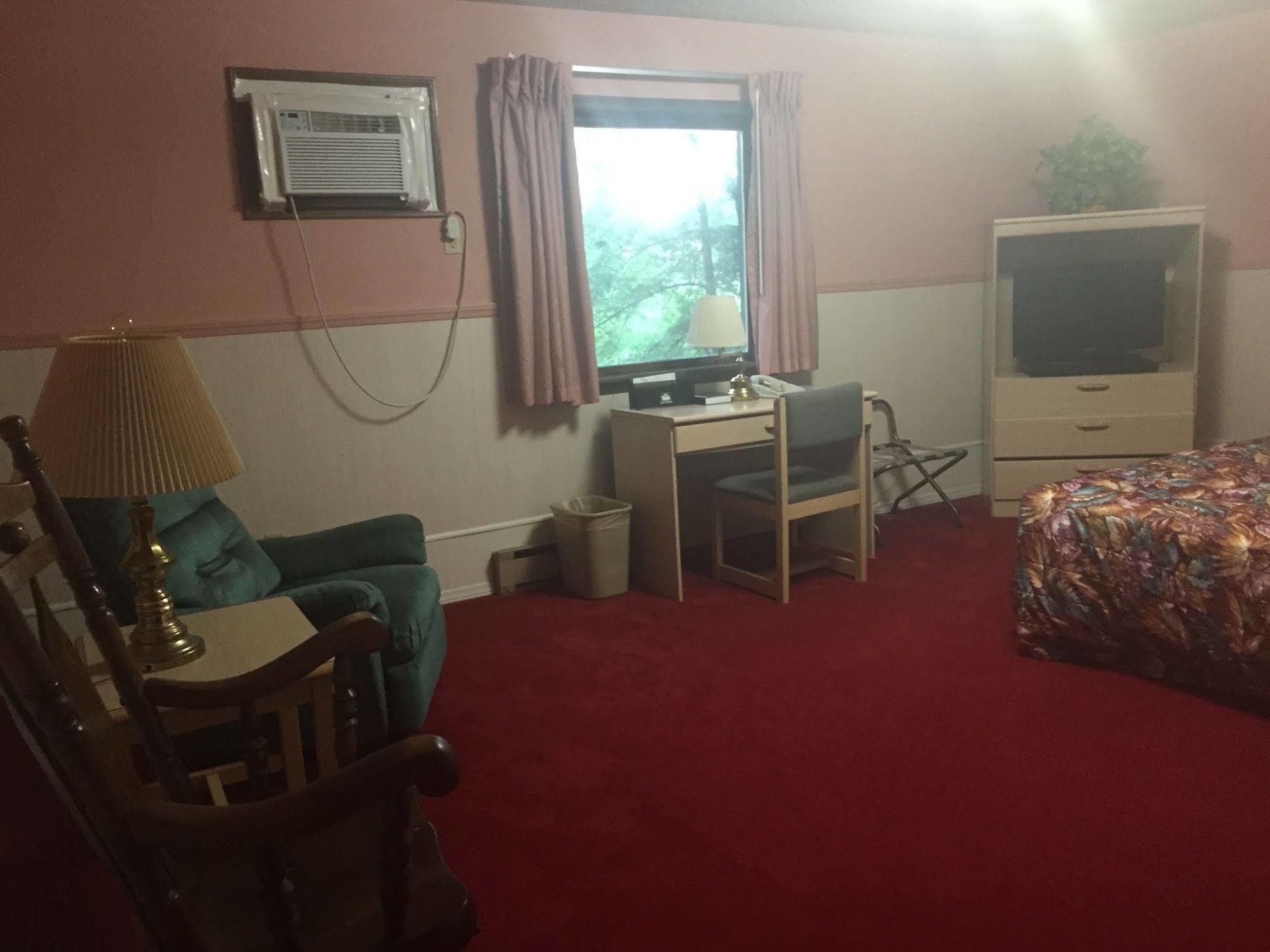 Carlin Villa Motel カーリンビル エクステリア 写真