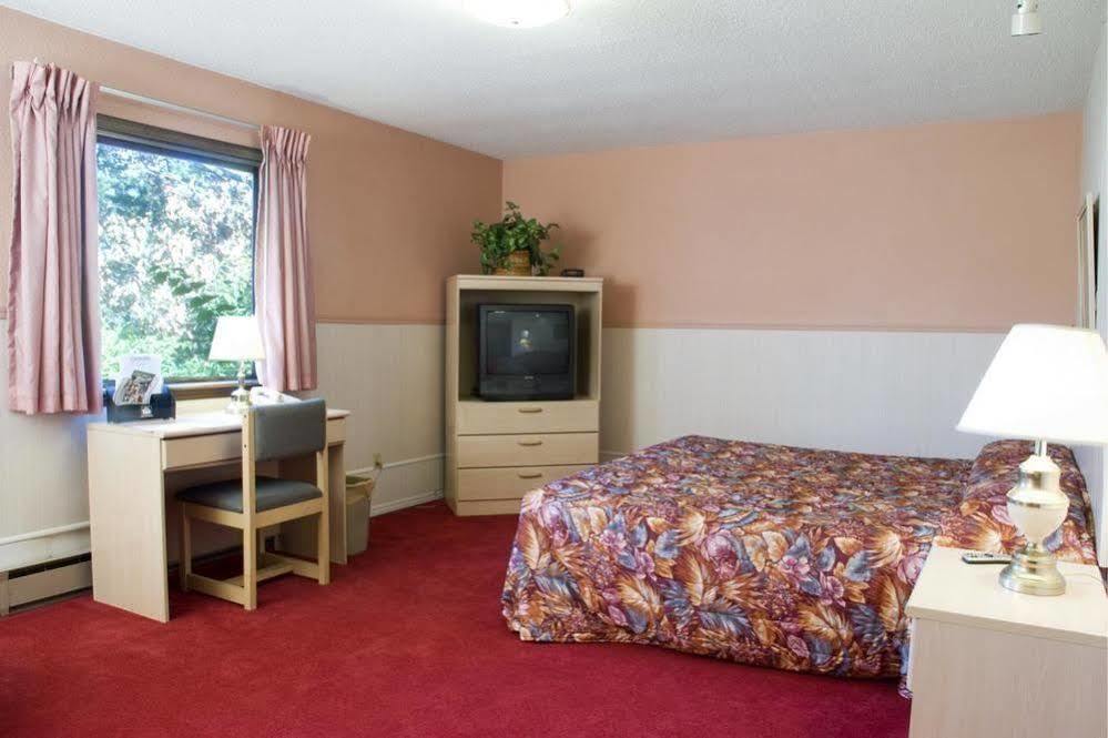 Carlin Villa Motel カーリンビル エクステリア 写真