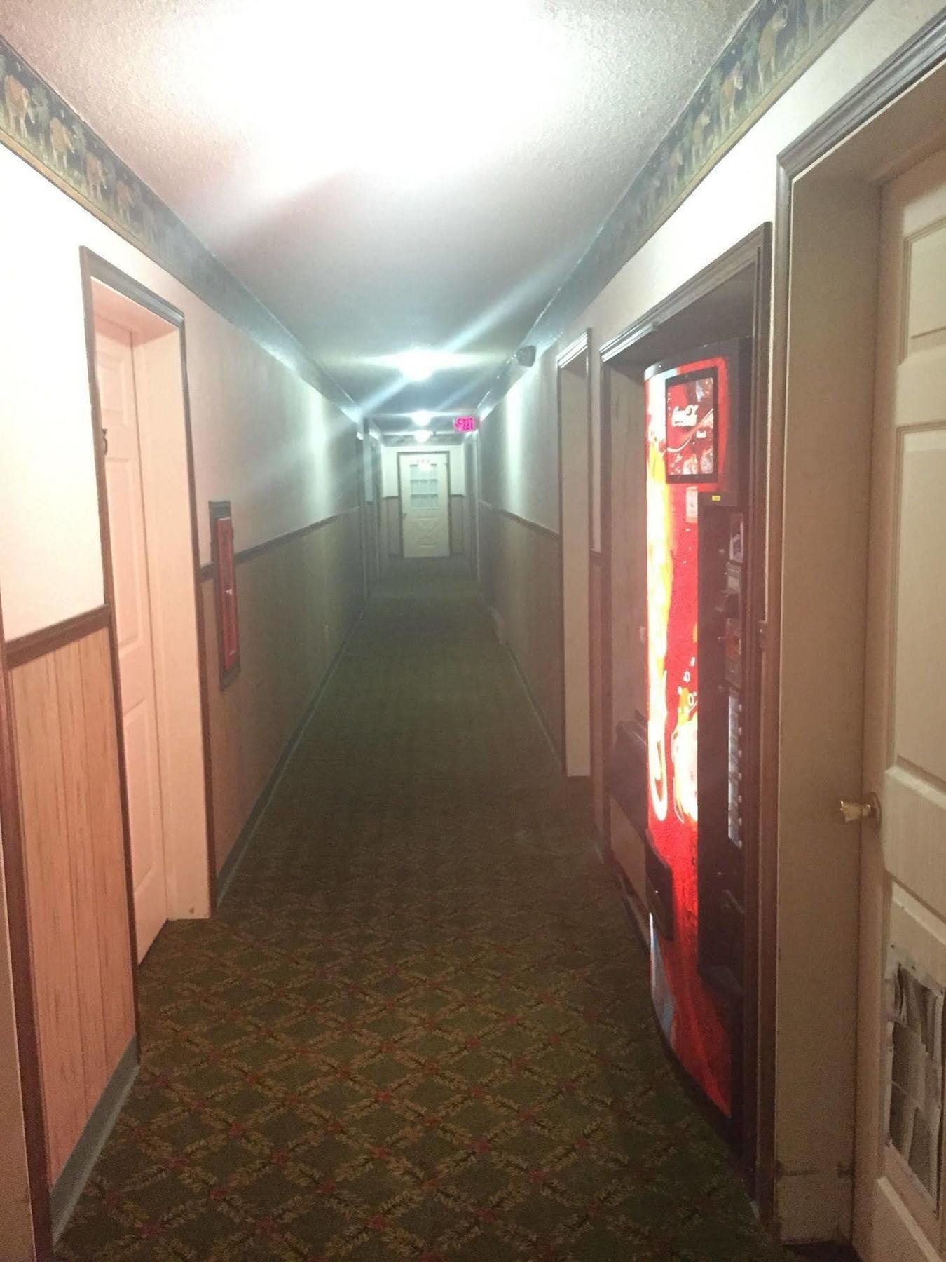 Carlin Villa Motel カーリンビル エクステリア 写真